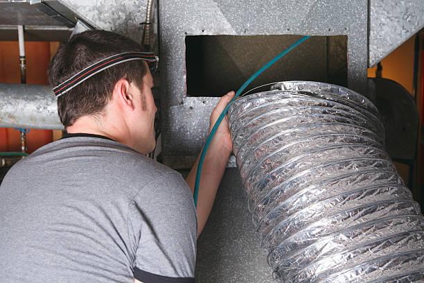 Best Commercial HVAC Duct Cleaning  in Chippewa Falls, WI